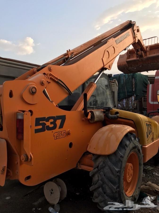 رافعه 14 متر جي سي بي JCB