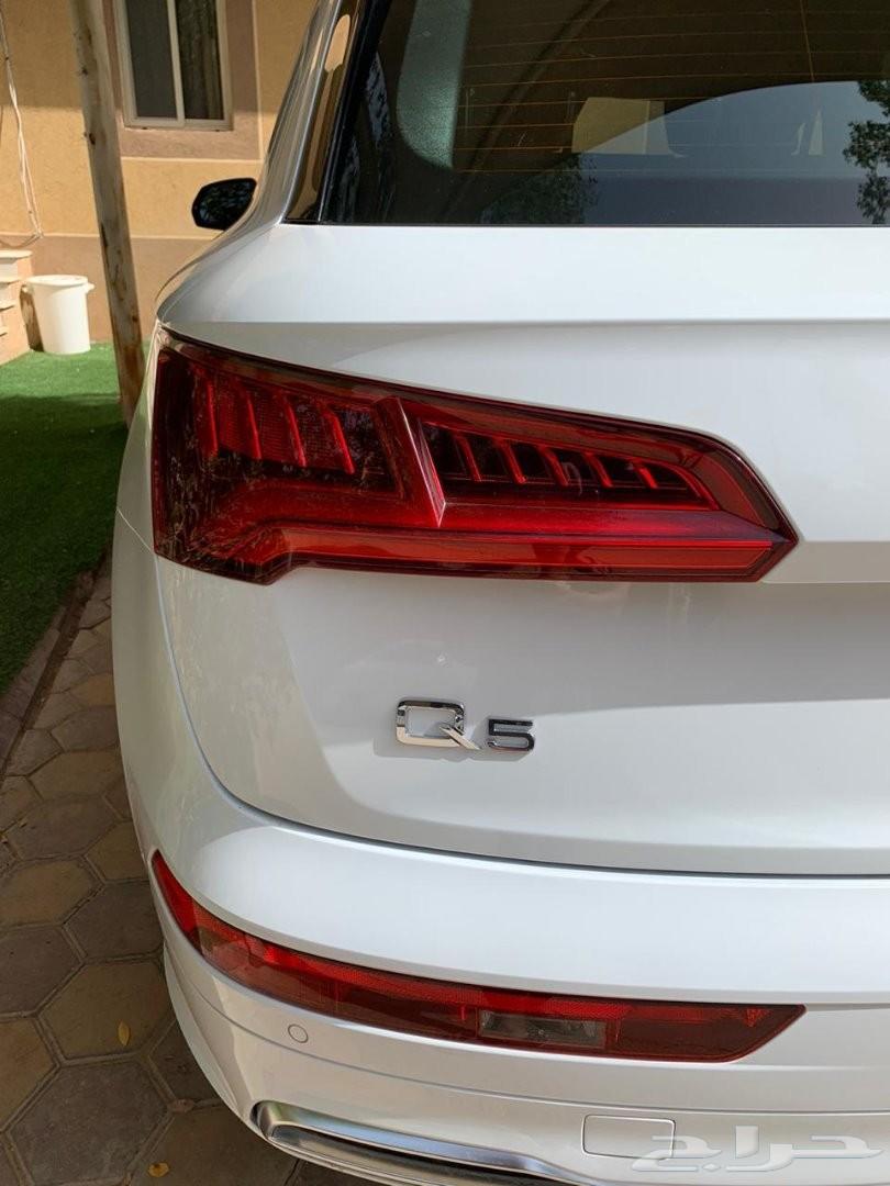 S line Quattro Q5 زيرو تقريبا((مباع))