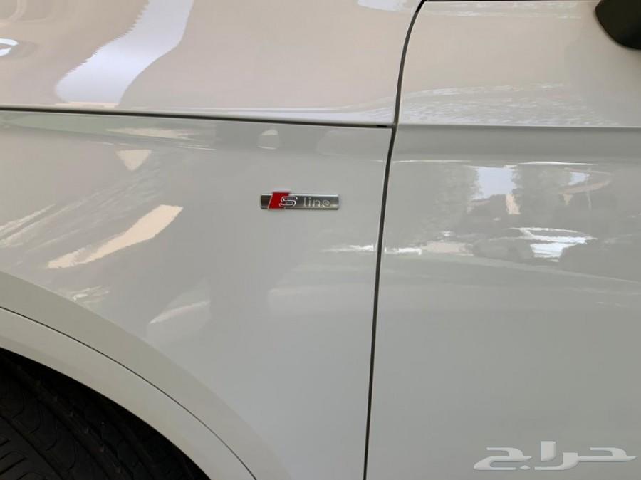 S line Quattro Q5 زيرو تقريبا((مباع))