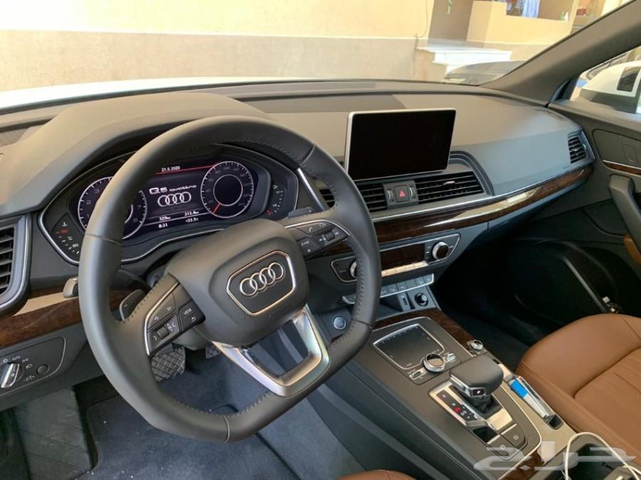 S line Quattro Q5 زيرو تقريبا((مباع))