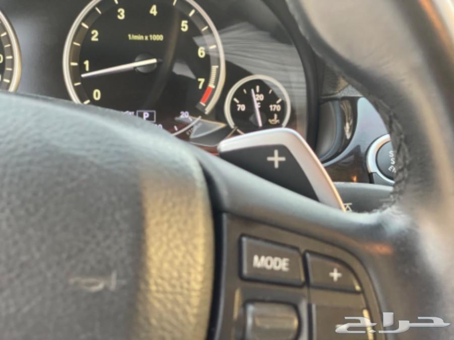 BMW 640i GRAND COUPE 2013 ( تم البيع )