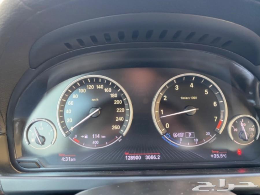 BMW 640i GRAND COUPE 2013 ( تم البيع )