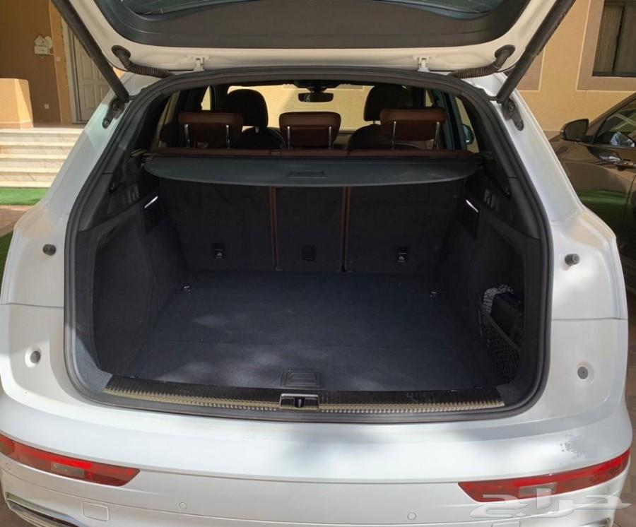 S line Quattro Q5 زيرو تقريبا((مباع))