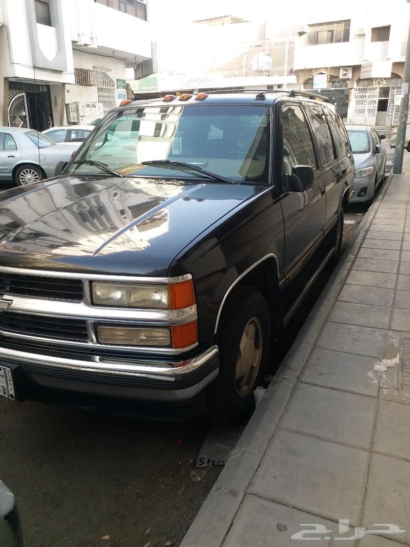 تاهو يوكن 98 نضيف