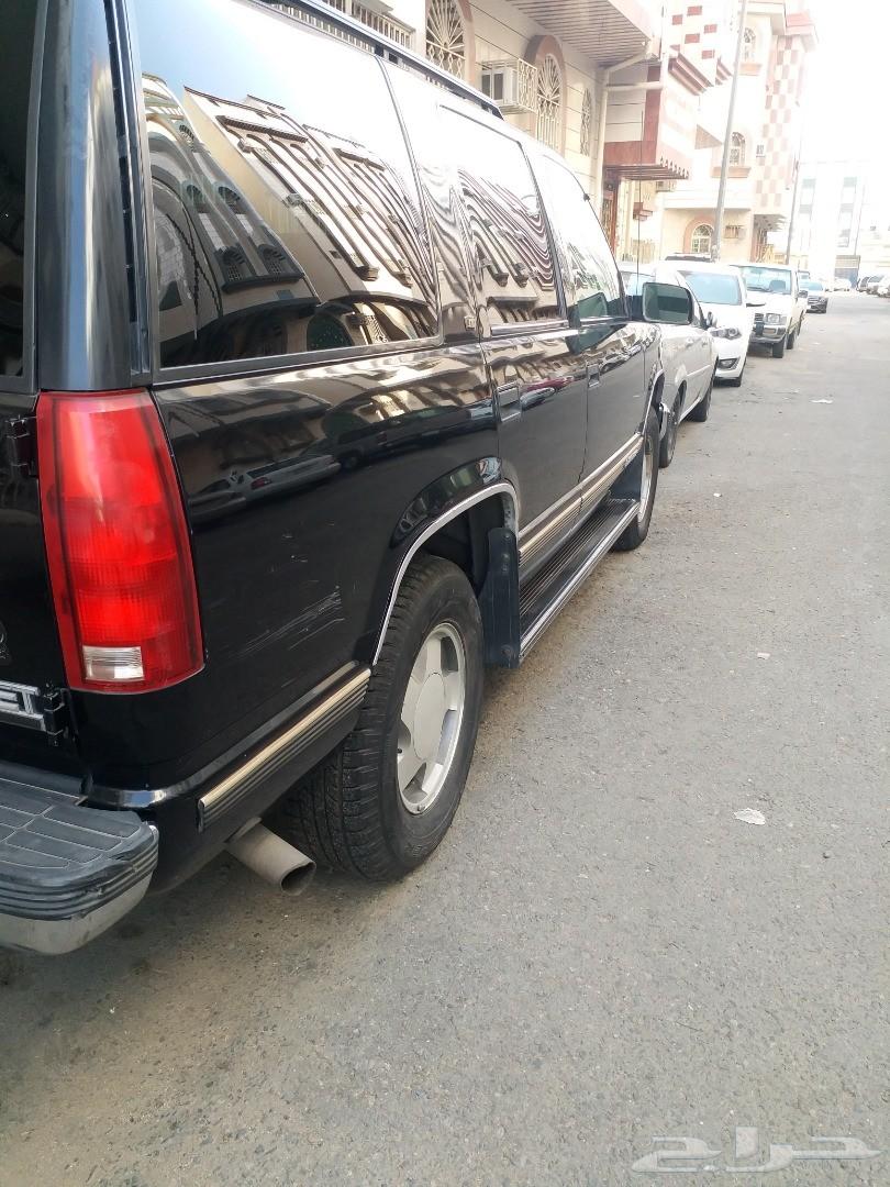 تاهو يوكن 98 نضيف