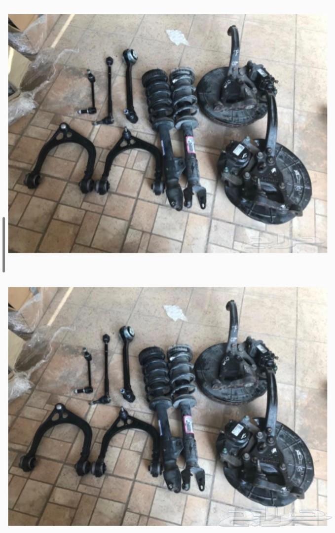 قطع غيار شارجر وكليزلر مصدوم