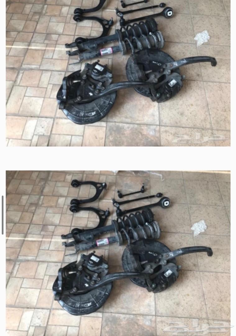 قطع غيار شارجر وكليزلر مصدوم