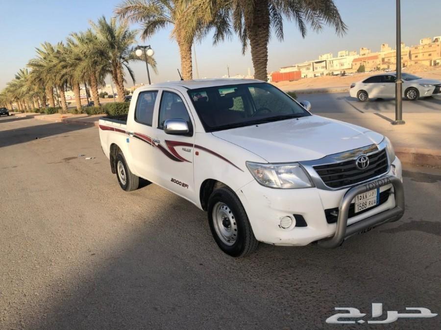 هايلوكس غمارتين 2014 تم البيع