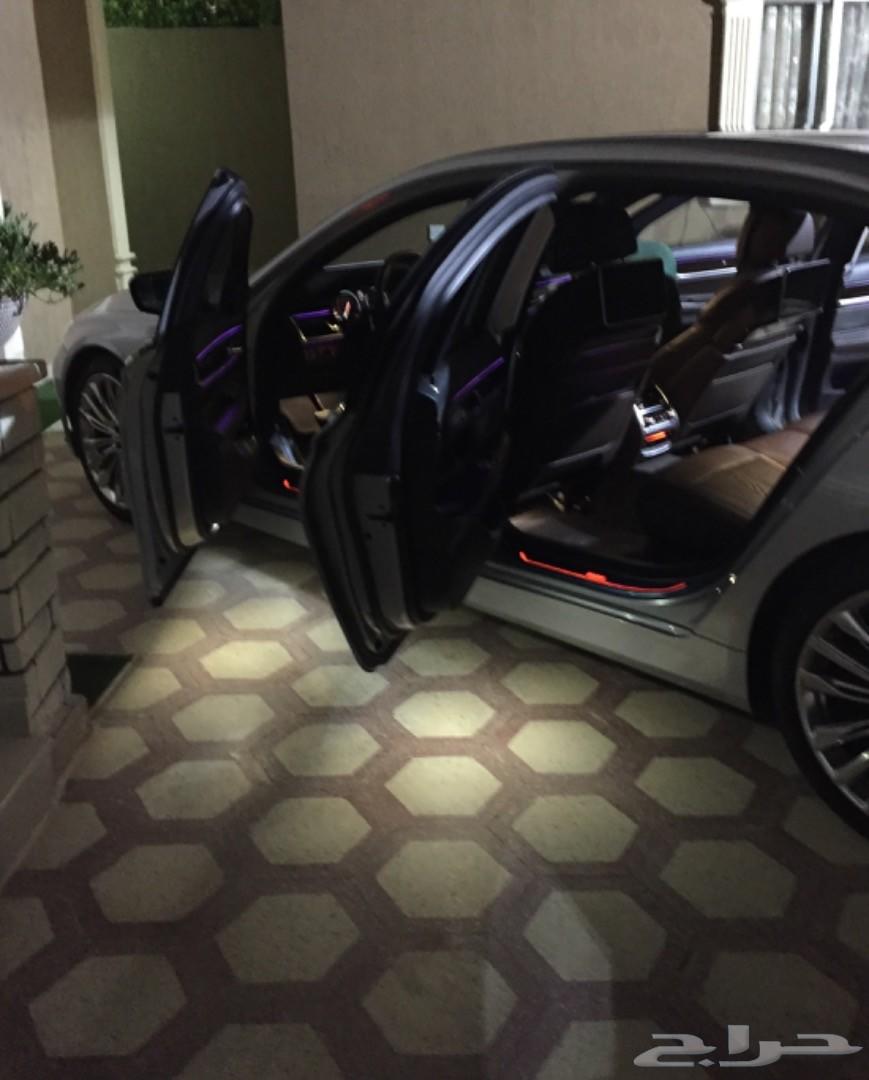 2016 BMW 740 LL