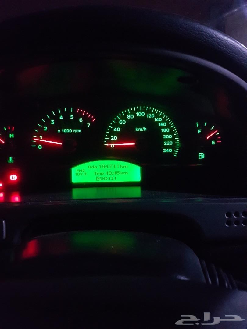 كابرس 2004