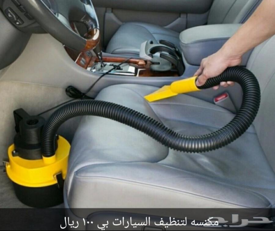 محول منزل لتشغيل اكسسوارات السياره 220v