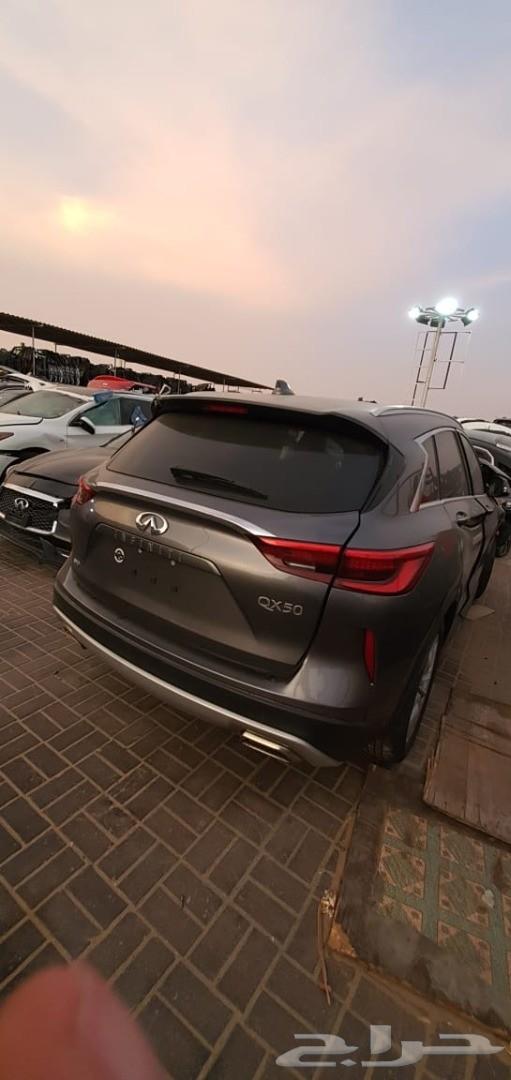 قطع غيار وكاله مستعمله نظيفه جداا