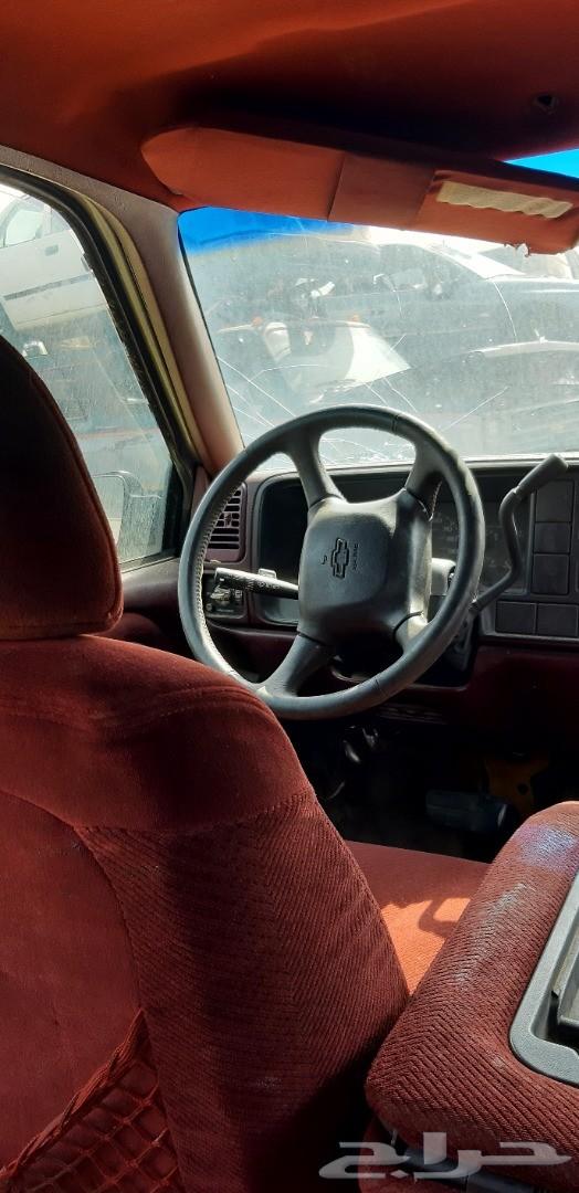 جمس يوكن97تشليح قطع