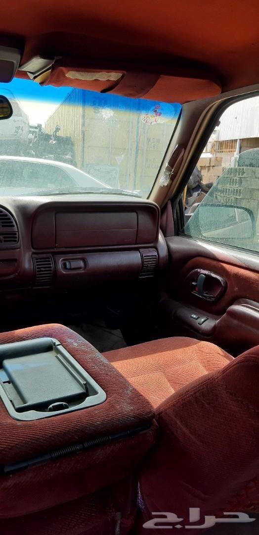 جمس يوكن97تشليح قطع