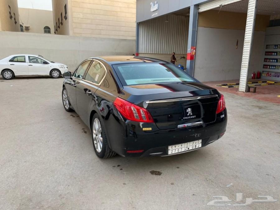بيجو 508 موديل 2013 فل كامل