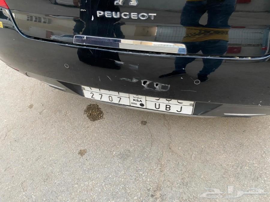 بيجو 508 موديل 2013 فل كامل