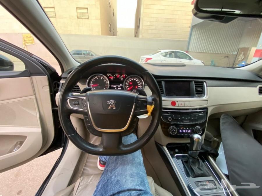 بيجو 508 موديل 2013 فل كامل