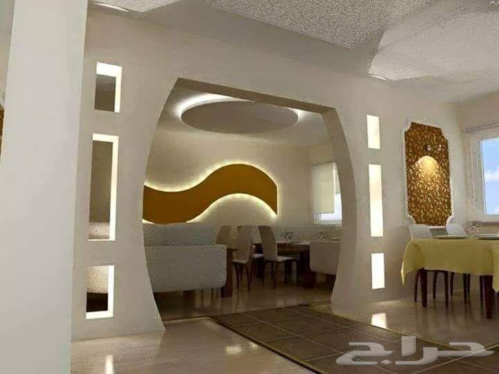 اقواس جبسية فخمة بالمدينة المنورة