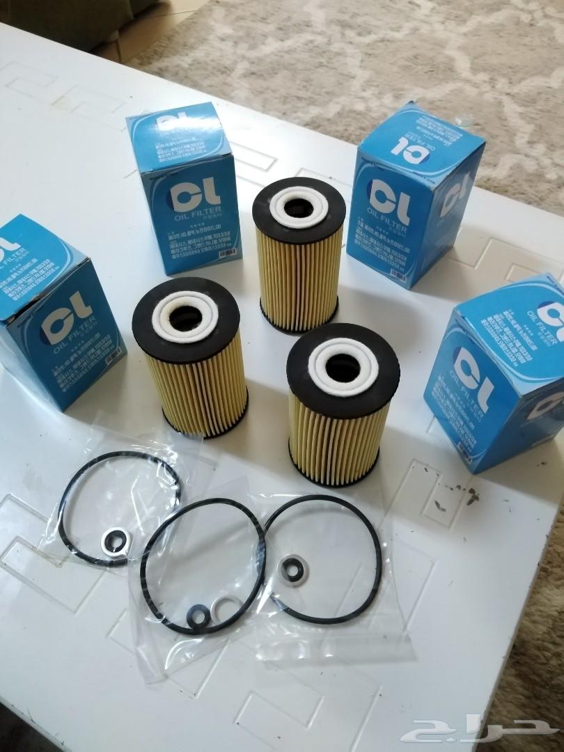 هونداي. فلتر زيت (ديزل) جميع الانواع