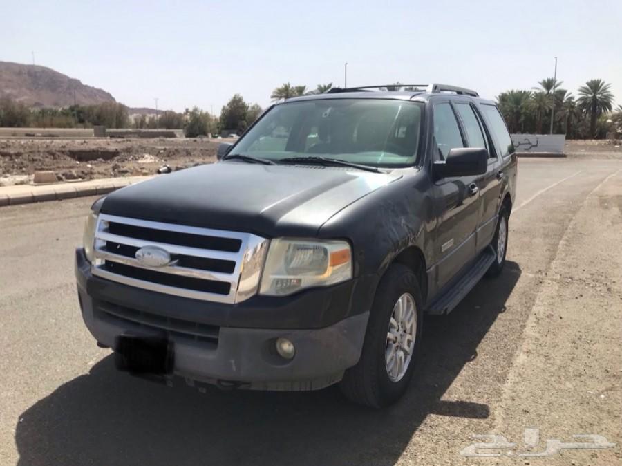 Ford Expedition 2007 اكسبدشن