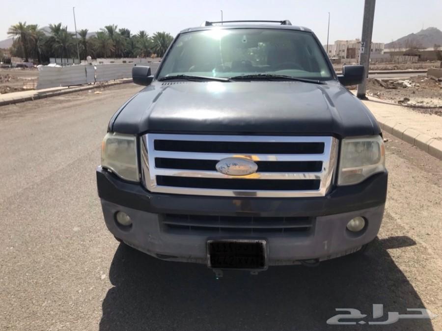 Ford Expedition 2007 اكسبدشن