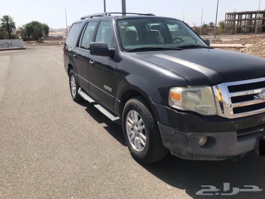 Ford Expedition 2007 اكسبدشن