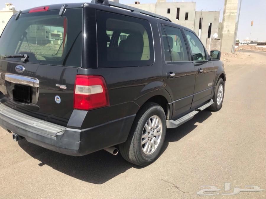 Ford Expedition 2007 اكسبدشن