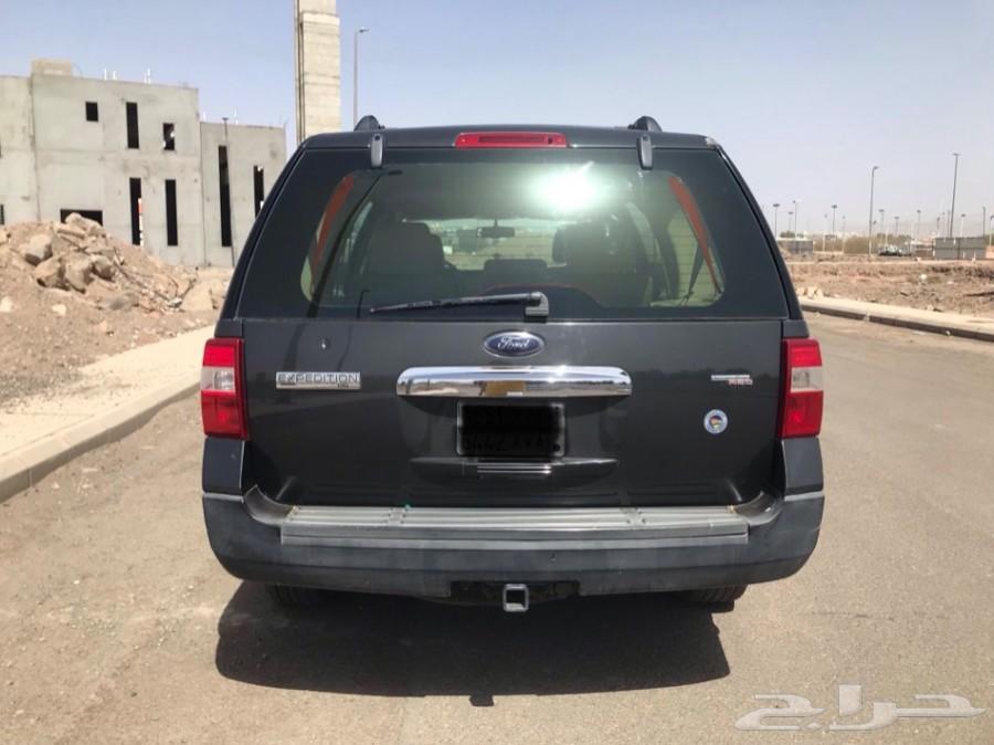 Ford Expedition 2007 اكسبدشن