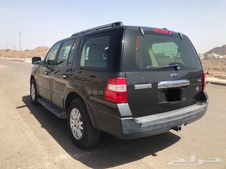Ford Expedition 2007 اكسبدشن