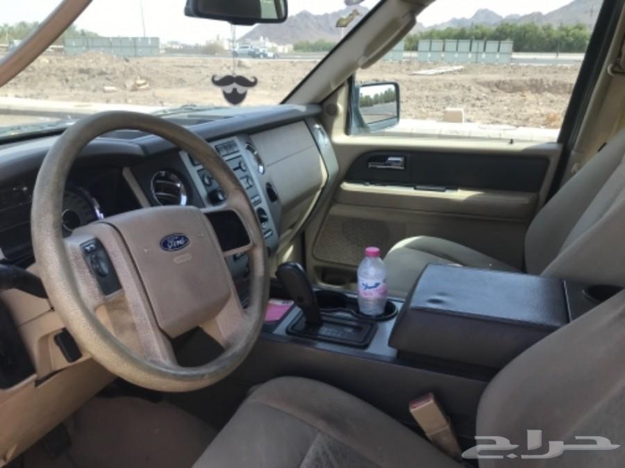 Ford Expedition 2007 اكسبدشن