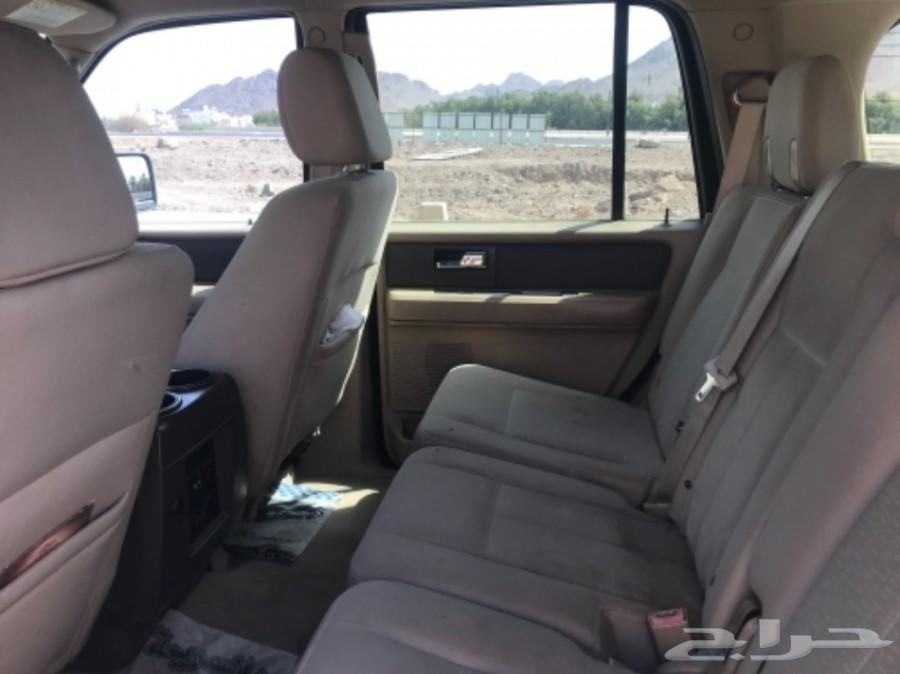 Ford Expedition 2007 اكسبدشن