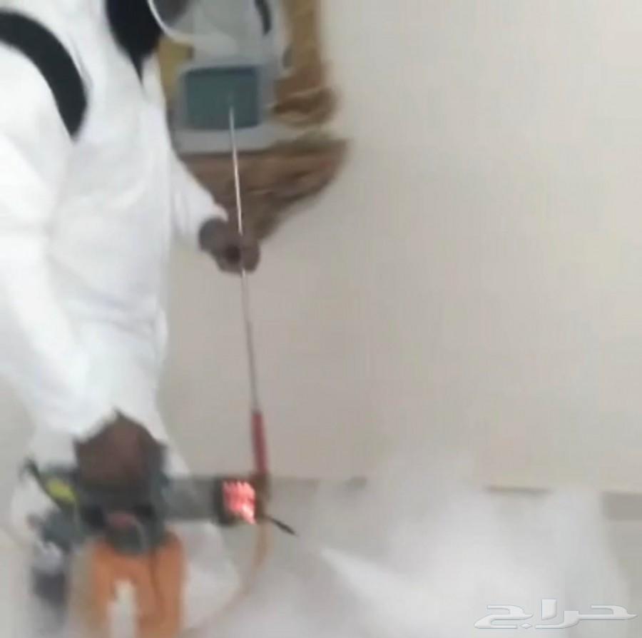 شركة تلميع سيراميك جلى بلاط غسيل شقق فلل بيوت