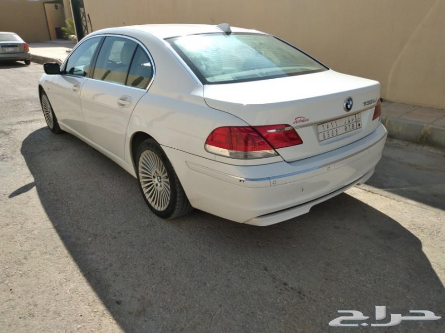 BMW2008 فئة730li