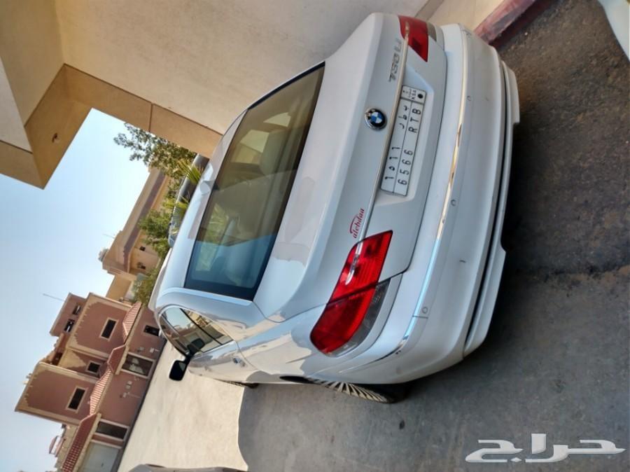 BMW2008 فئة730li
