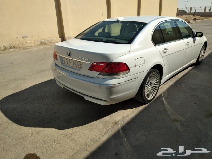 BMW2008 فئة730li