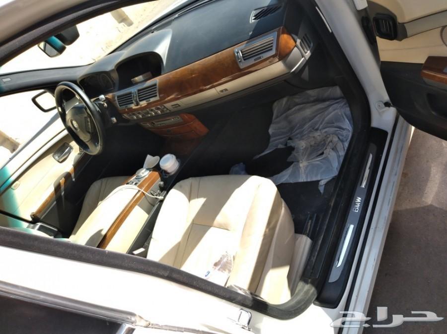 BMW2008 فئة730li