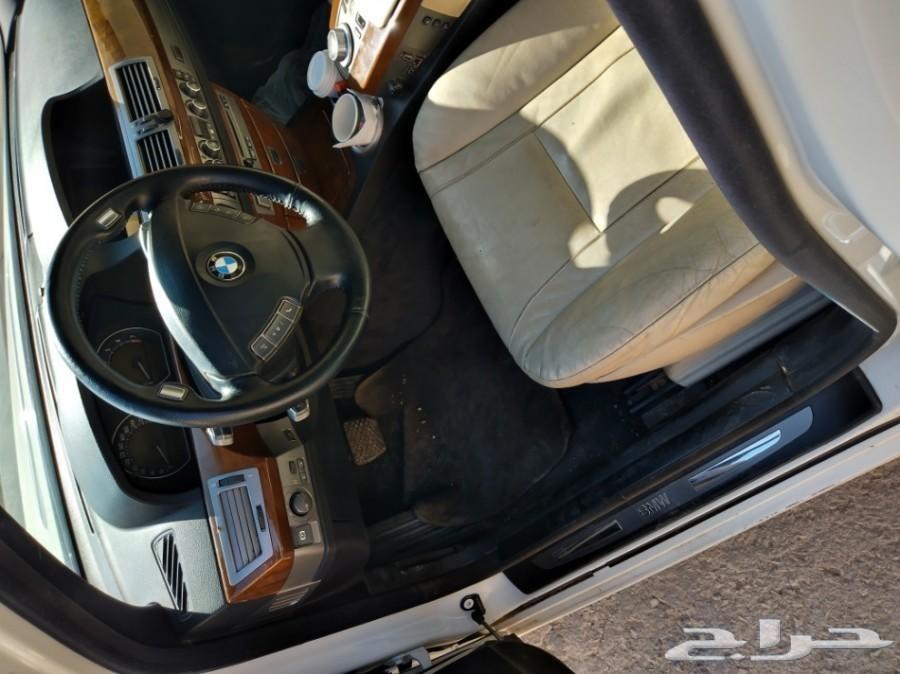BMW2008 فئة730li