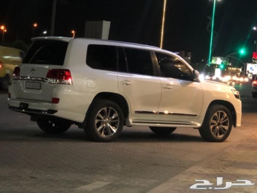 جيب لاندكروزر 2009 مرهم و معدل 2020