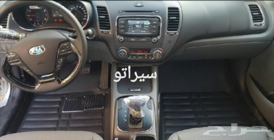 دعاسات 5D لسيارات راف فور تويوتا