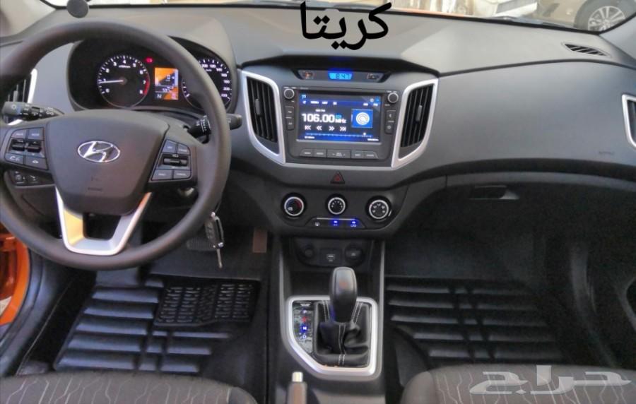 دعاسات 5D لسيارات راف فور تويوتا