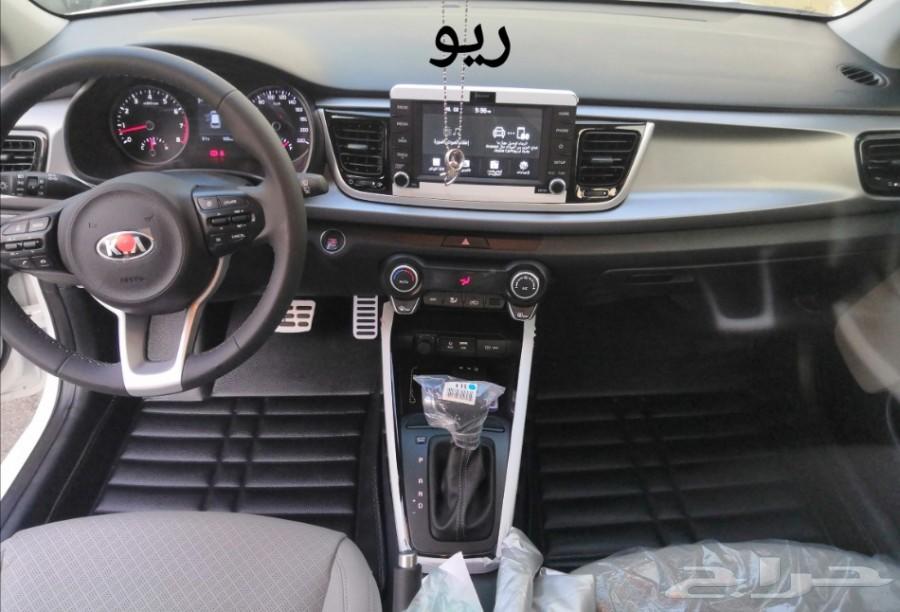 دعاسات 5D لسيارات راف فور تويوتا