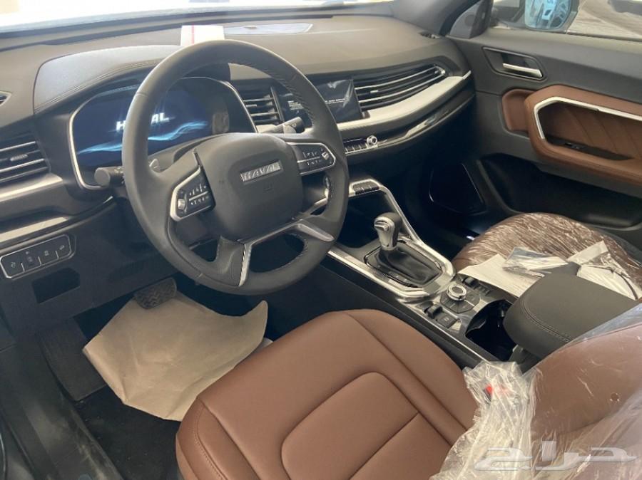 هافال H6 موديل 2020 سوبريم بانوراما