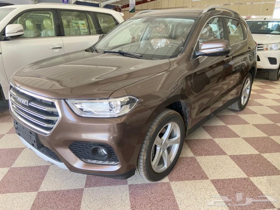 هافال H2موديل 2020