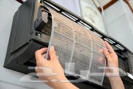 غسيل مكيفات اسبلت بالرياض تعبئة فريون وشباك