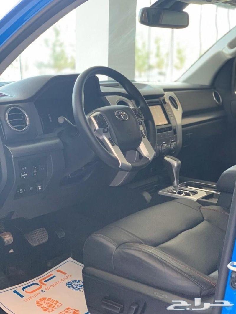 TRD تندرا - 2019 - NEW