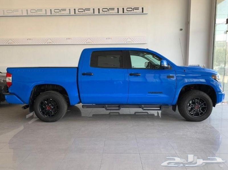 TRD تندرا - 2019 - NEW
