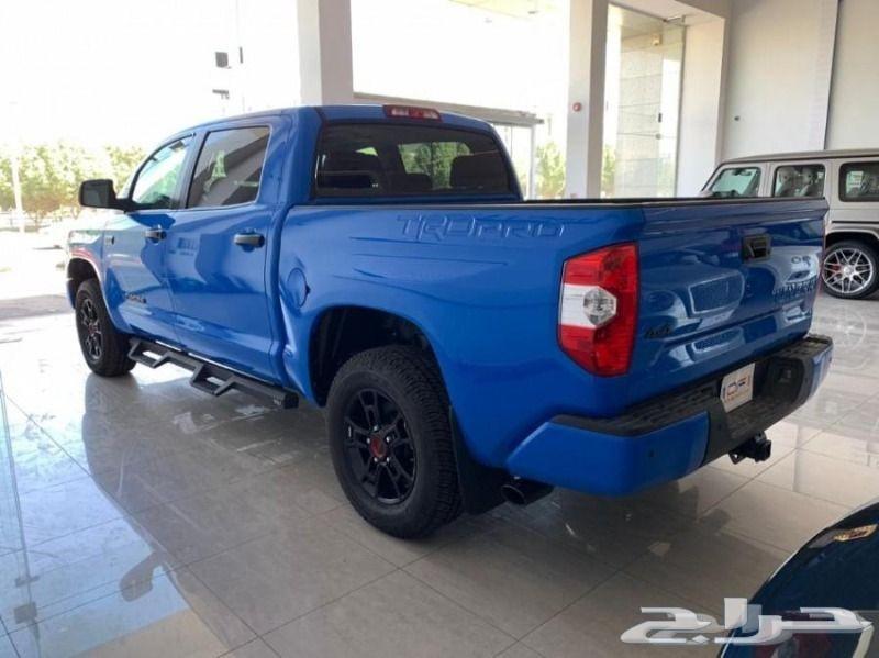 TRD تندرا - 2019 - NEW
