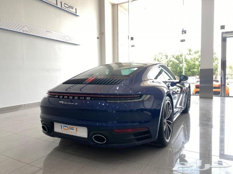1800KM - 2020 - كاريرا S