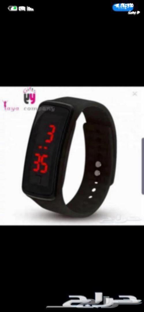 ارخص الساعات رياضيه بالجمله وبالحبه ..