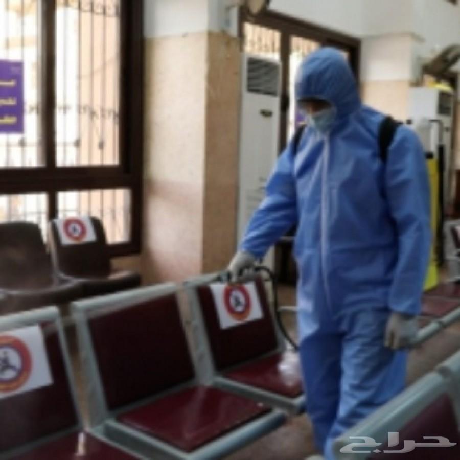 شركة تعقيم بيوت شركات استراحات مكافحة حشرات ب